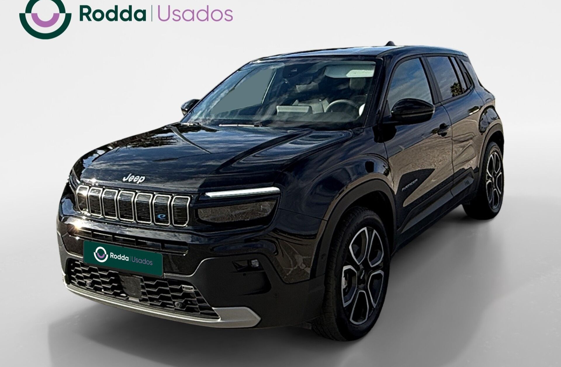 JEEP Avenger 54 kWh Summit