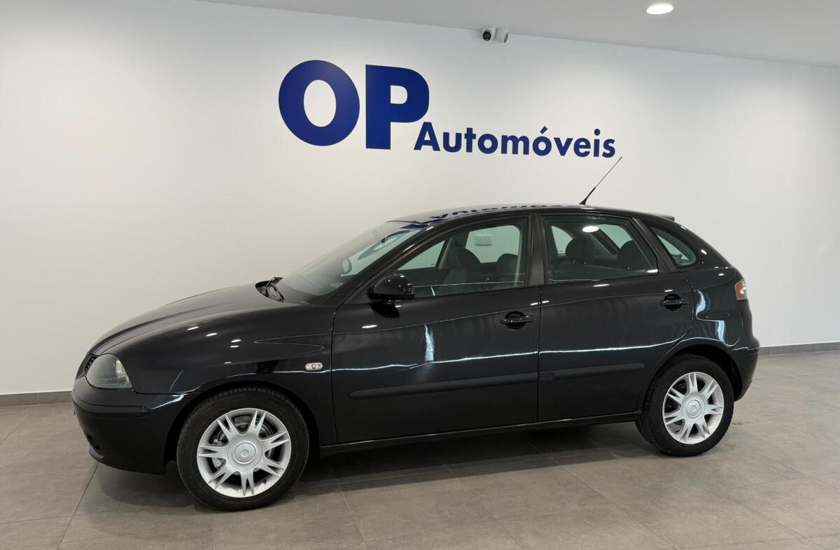 SEAT Ibiza 1.4 TDi Stella