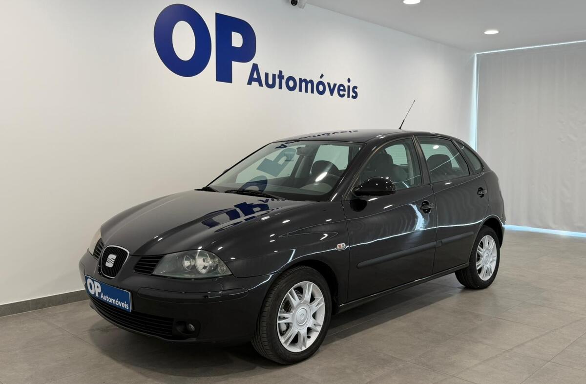 SEAT Ibiza 1.4 TDi Stella