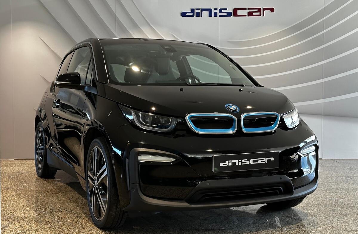 BMW i3 120Ah