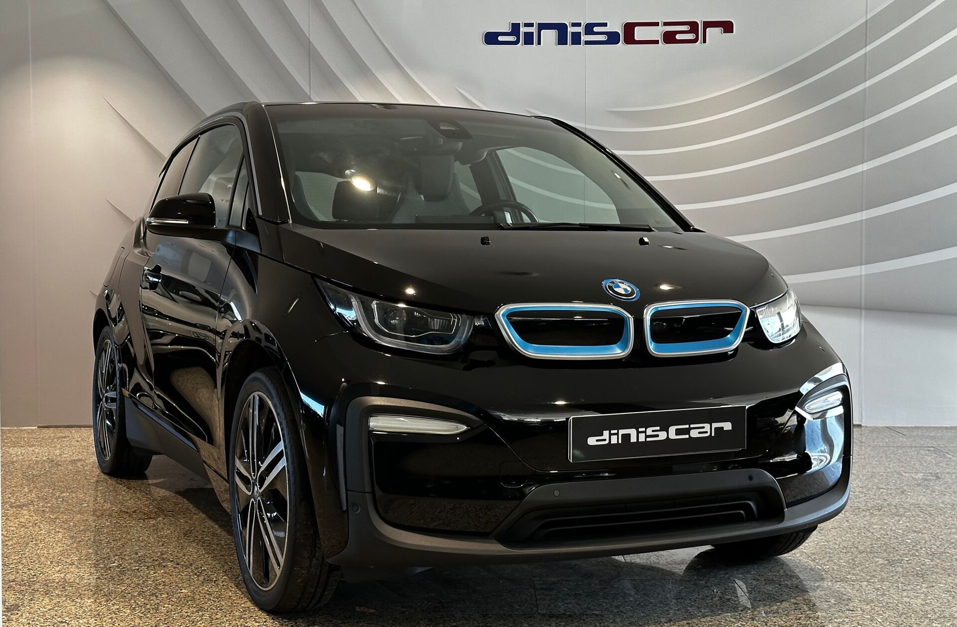 BMW i3 120Ah