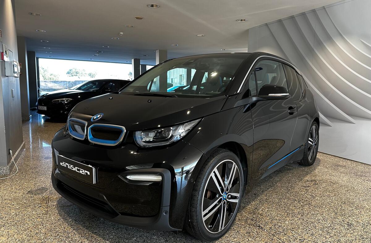 BMW i3 120Ah