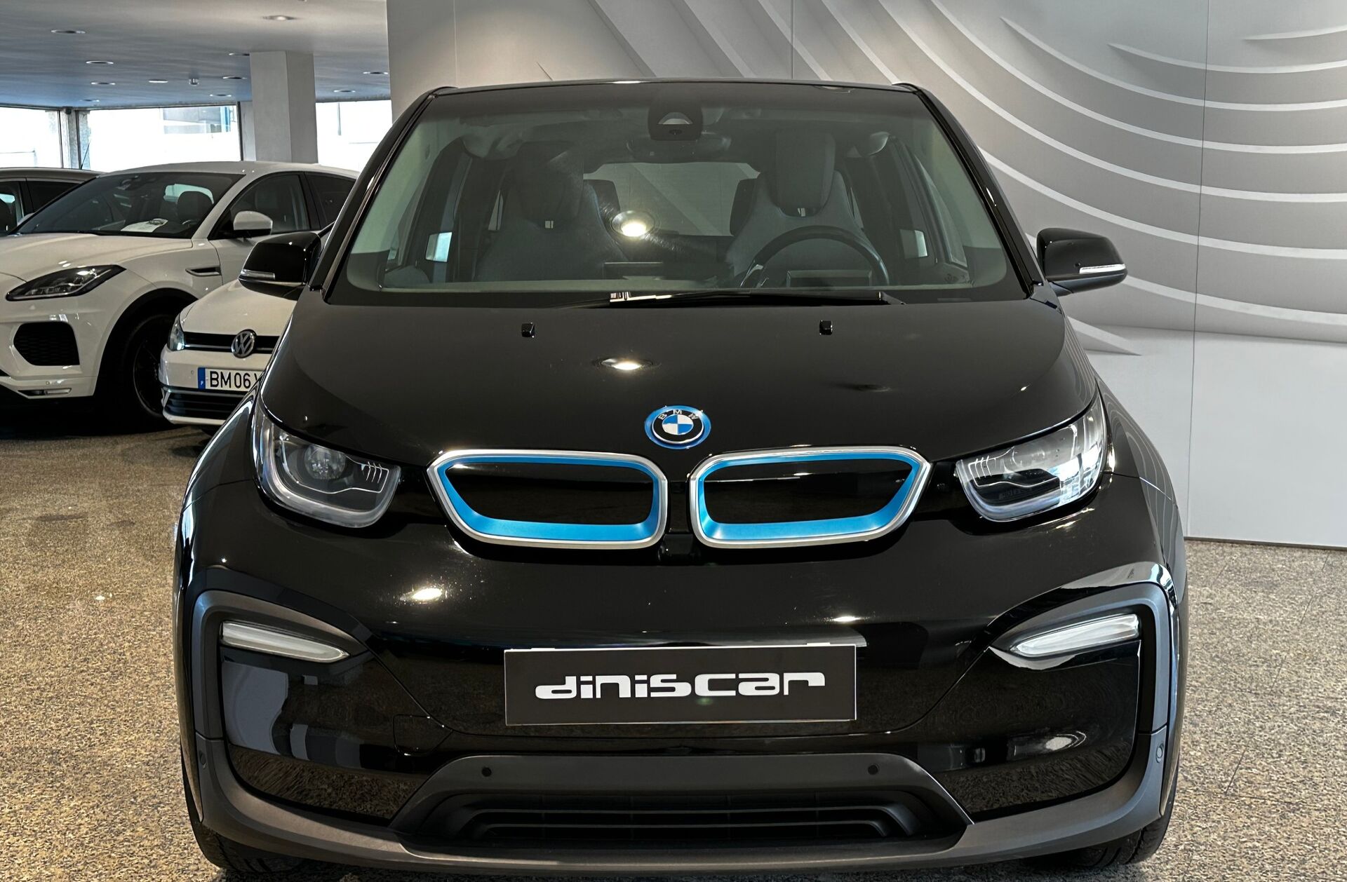 BMW i3 120Ah