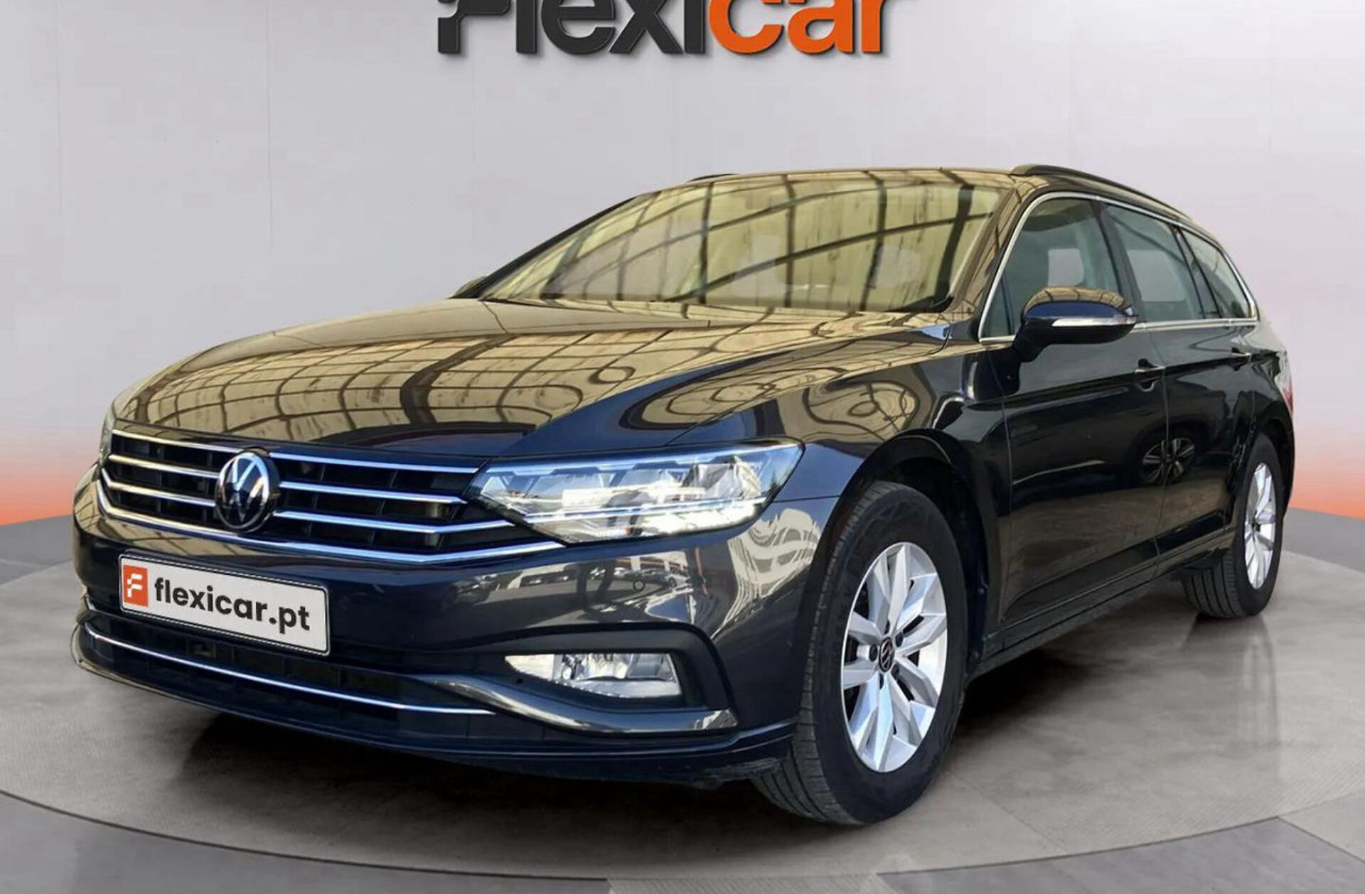VOLKSWAGEN Passat 2.0 TDI Business DSG