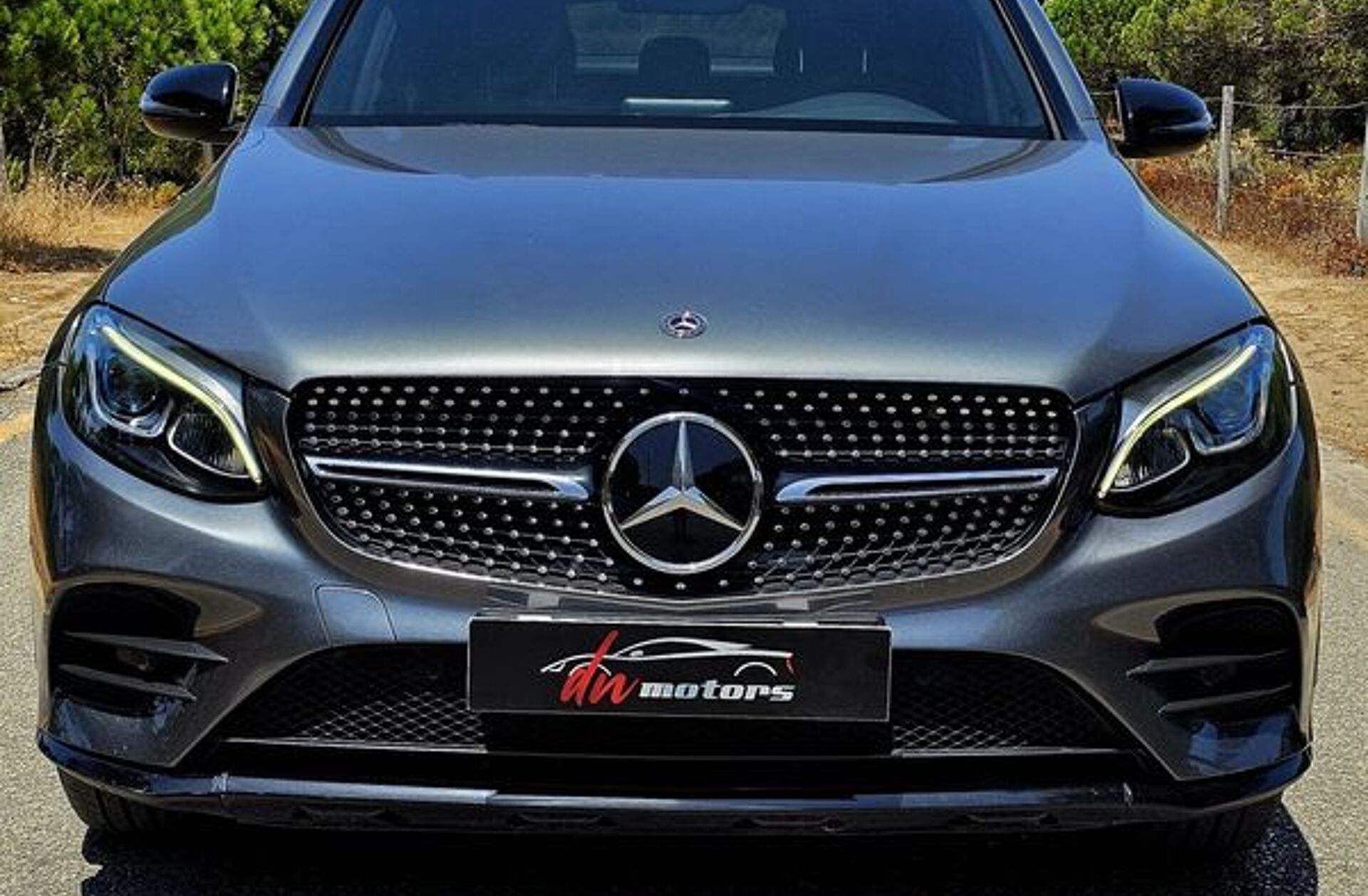 MERCEDES Classe GLC GLC 350 e AMG Line 4-Matic