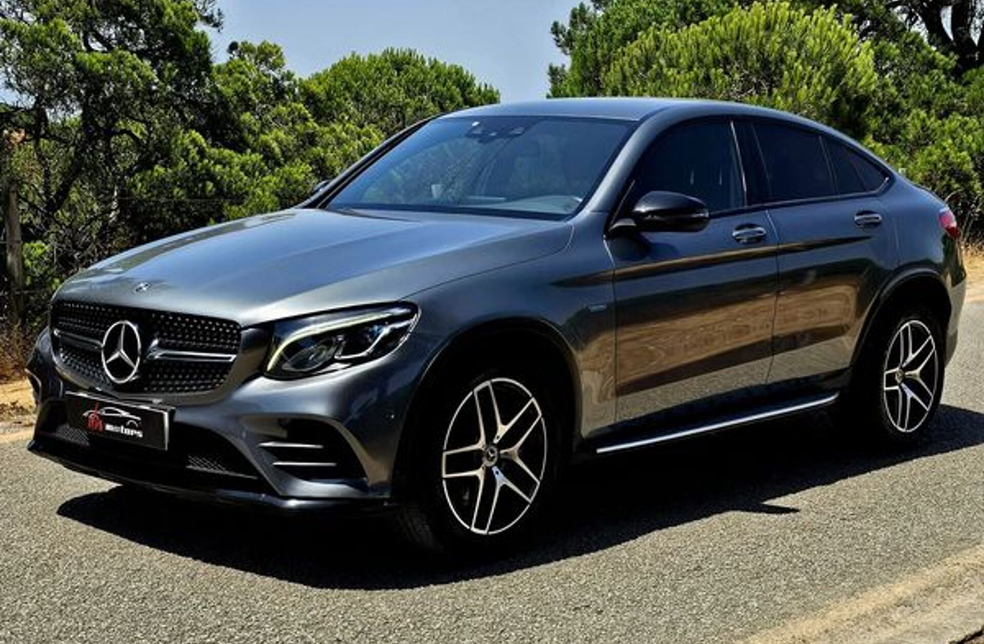 MERCEDES Classe GLC GLC 350 e AMG Line 4-Matic