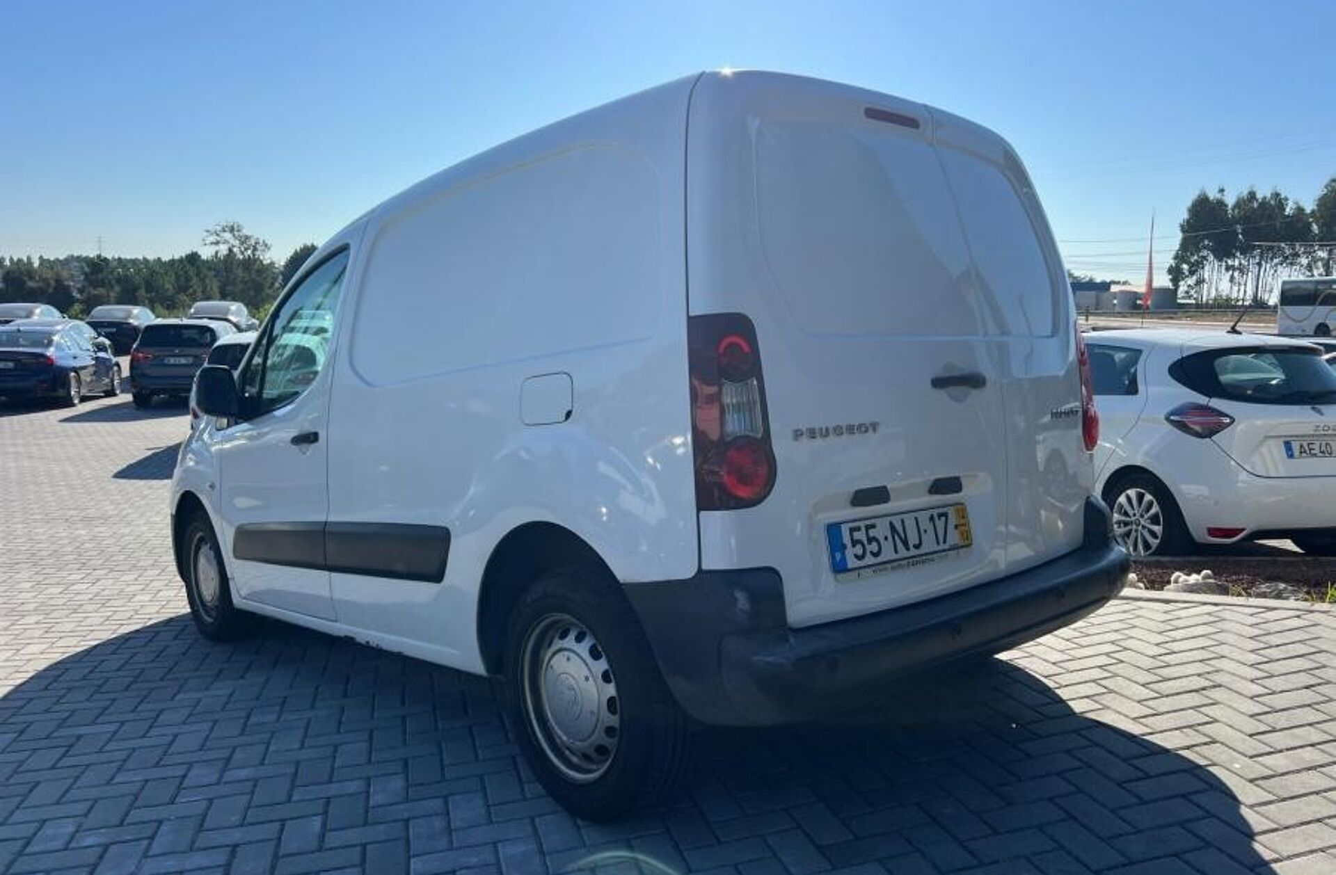 PEUGEOT Partner 1.6 HDi L1