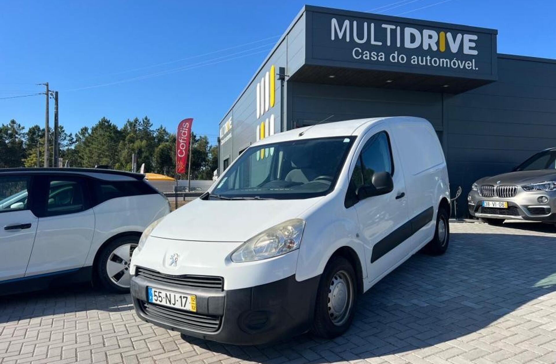 PEUGEOT Partner 1.6 HDi L1