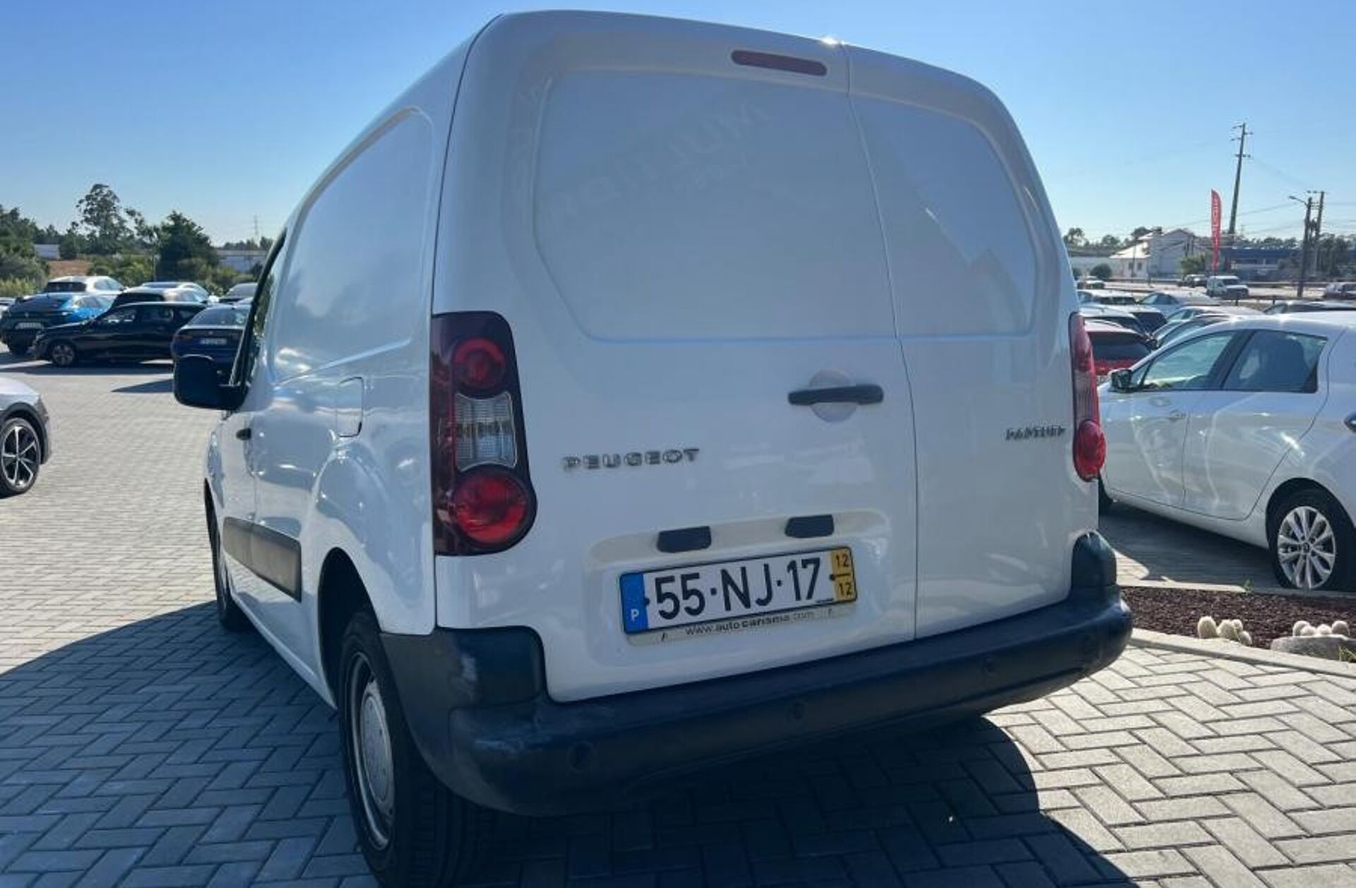 PEUGEOT Partner 1.6 HDi L1