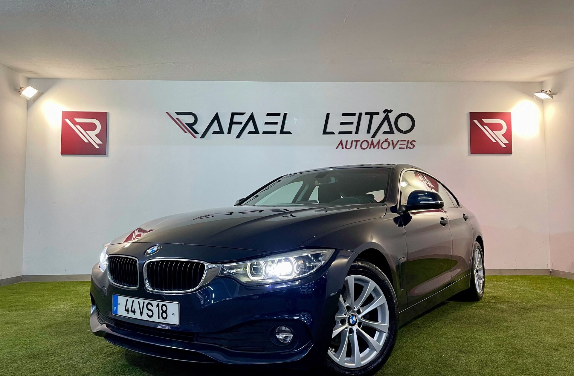 BMW Serie-4 418 d Gran Coupé Advantage