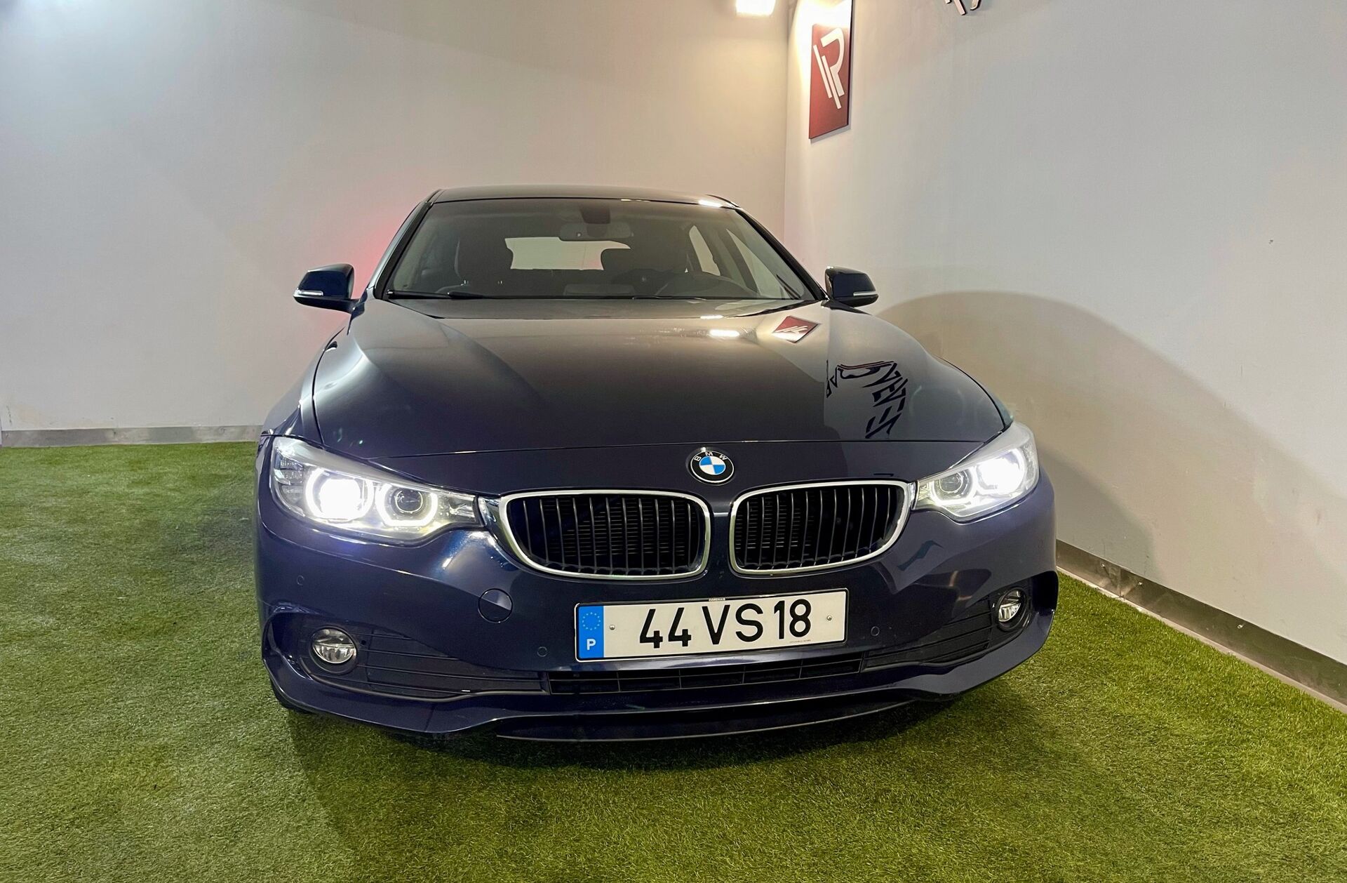 BMW Serie-4 418 d Gran Coupé Advantage