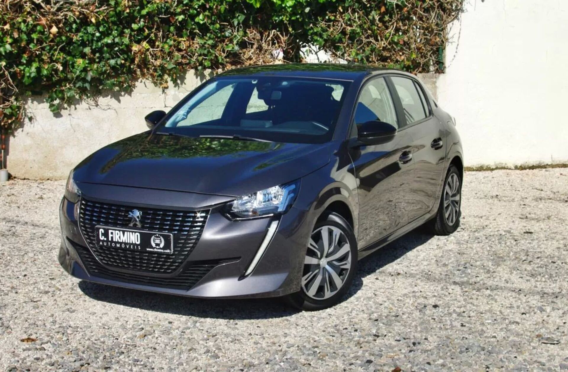 PEUGEOT 208 1.5 BlueHDi Active