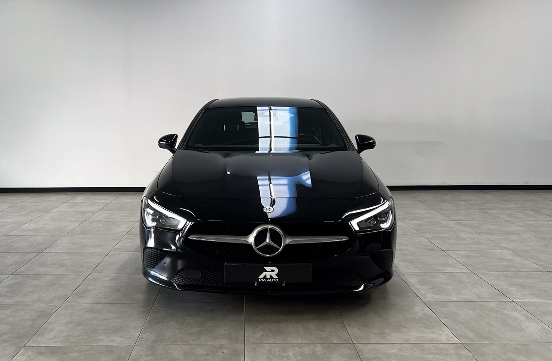 MERCEDES Classe CLA CLA 180 d Business Solutions