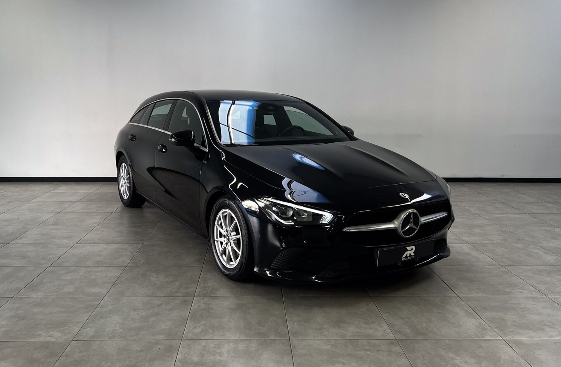 MERCEDES Classe CLA CLA 180 d Business Solutions