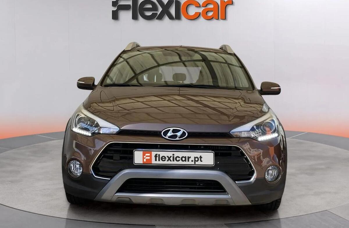 HYUNDAI i20 1.0 T-GDi