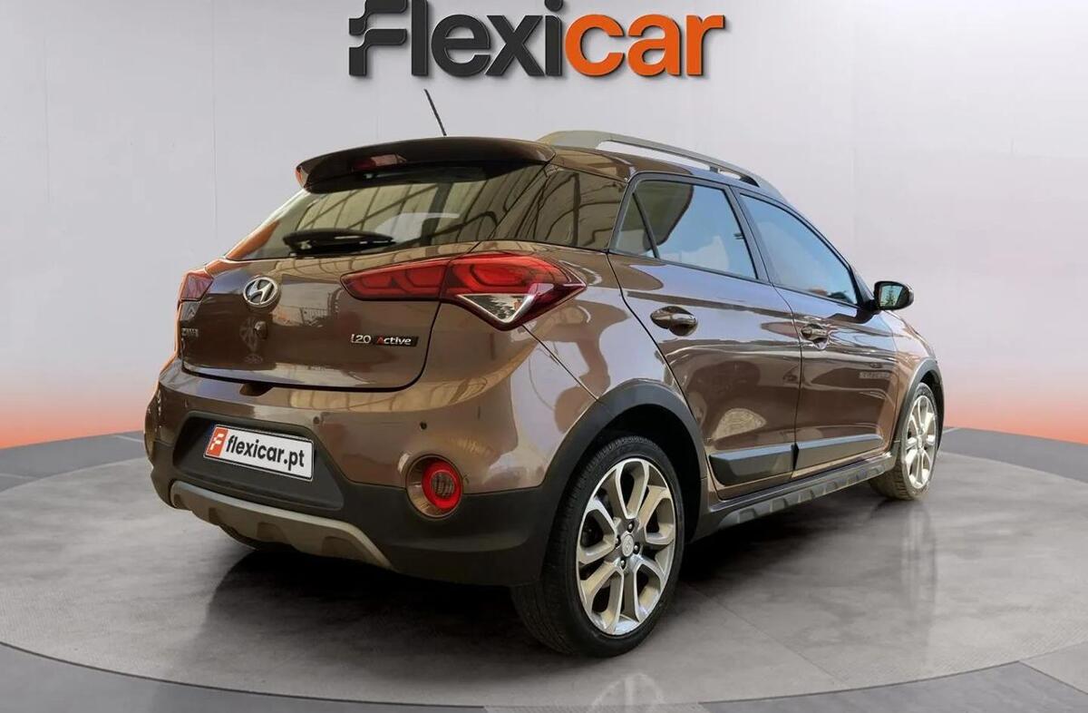 HYUNDAI i20 1.0 T-GDi