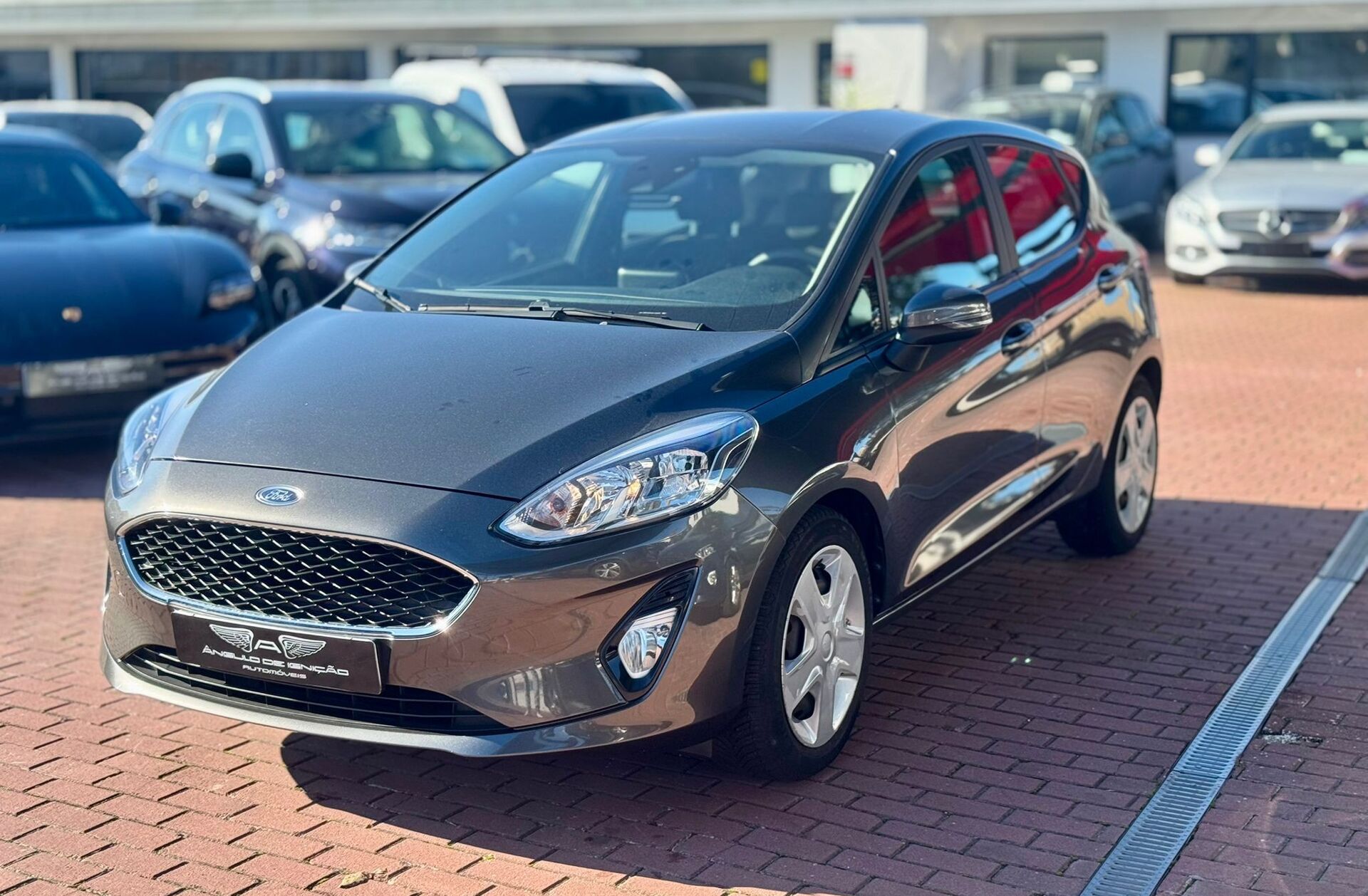 FORD Fiesta 1.0 EcoBoost Active+