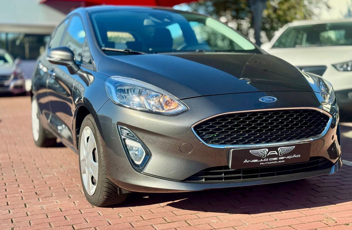 FORD Fiesta 1.0 EcoBoost Active+