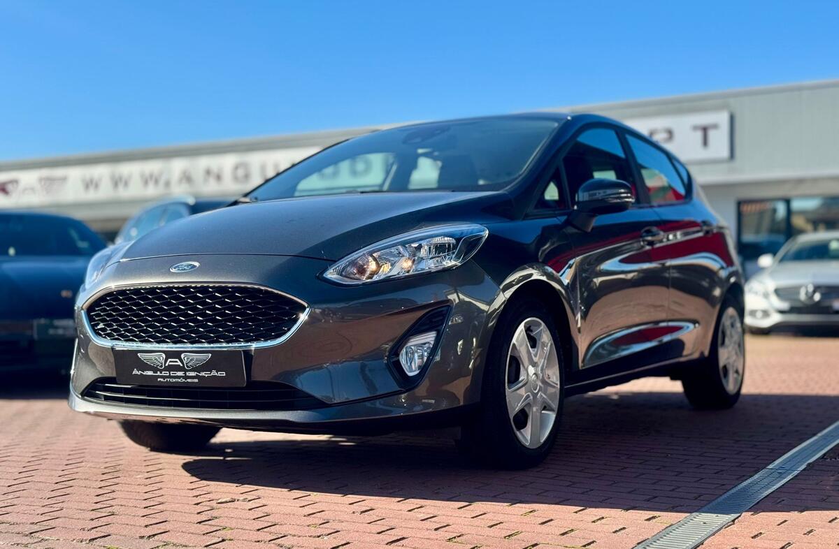FORD Fiesta 1.0 EcoBoost Active+