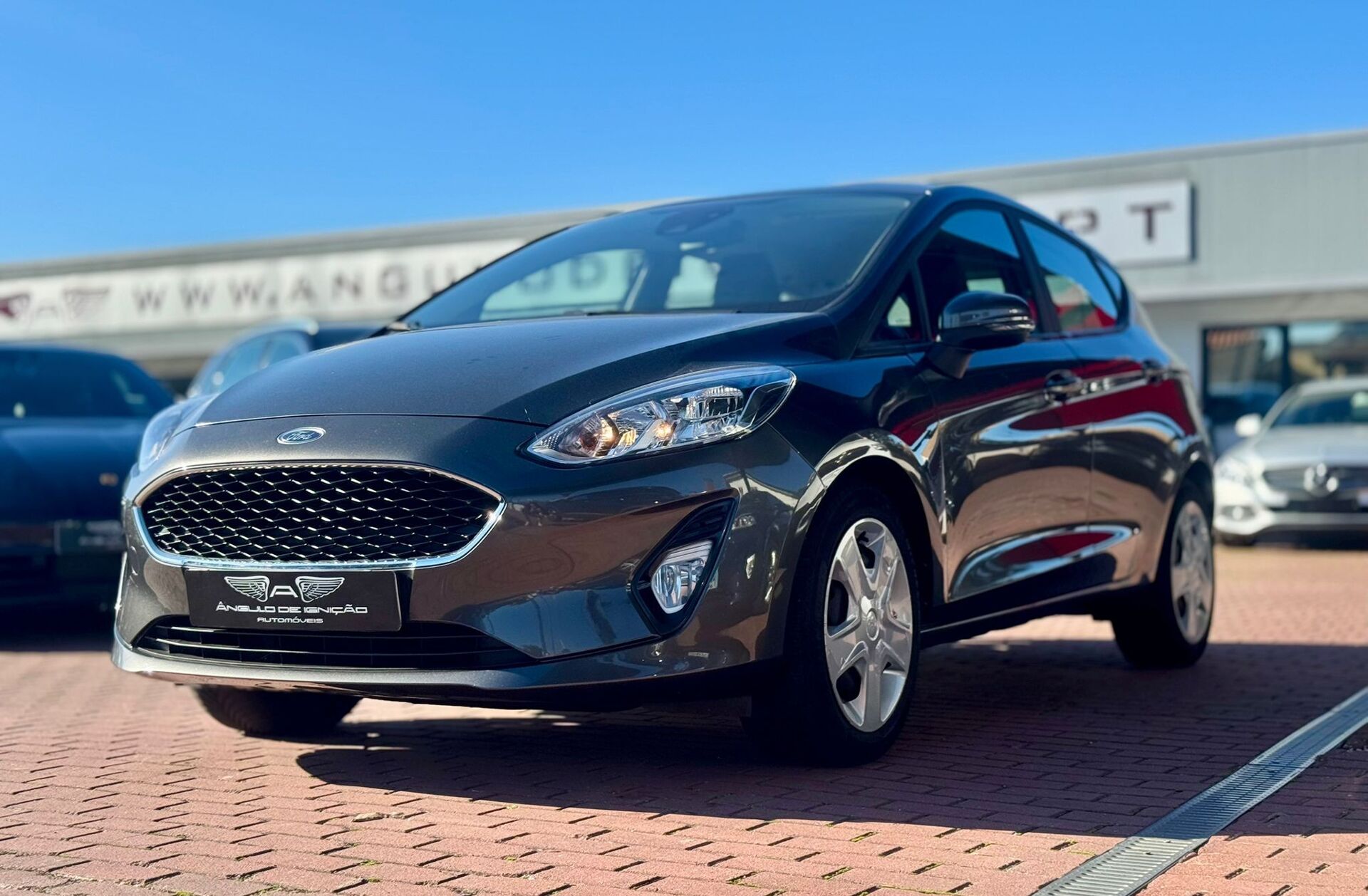 FORD Fiesta 1.0 EcoBoost Active+