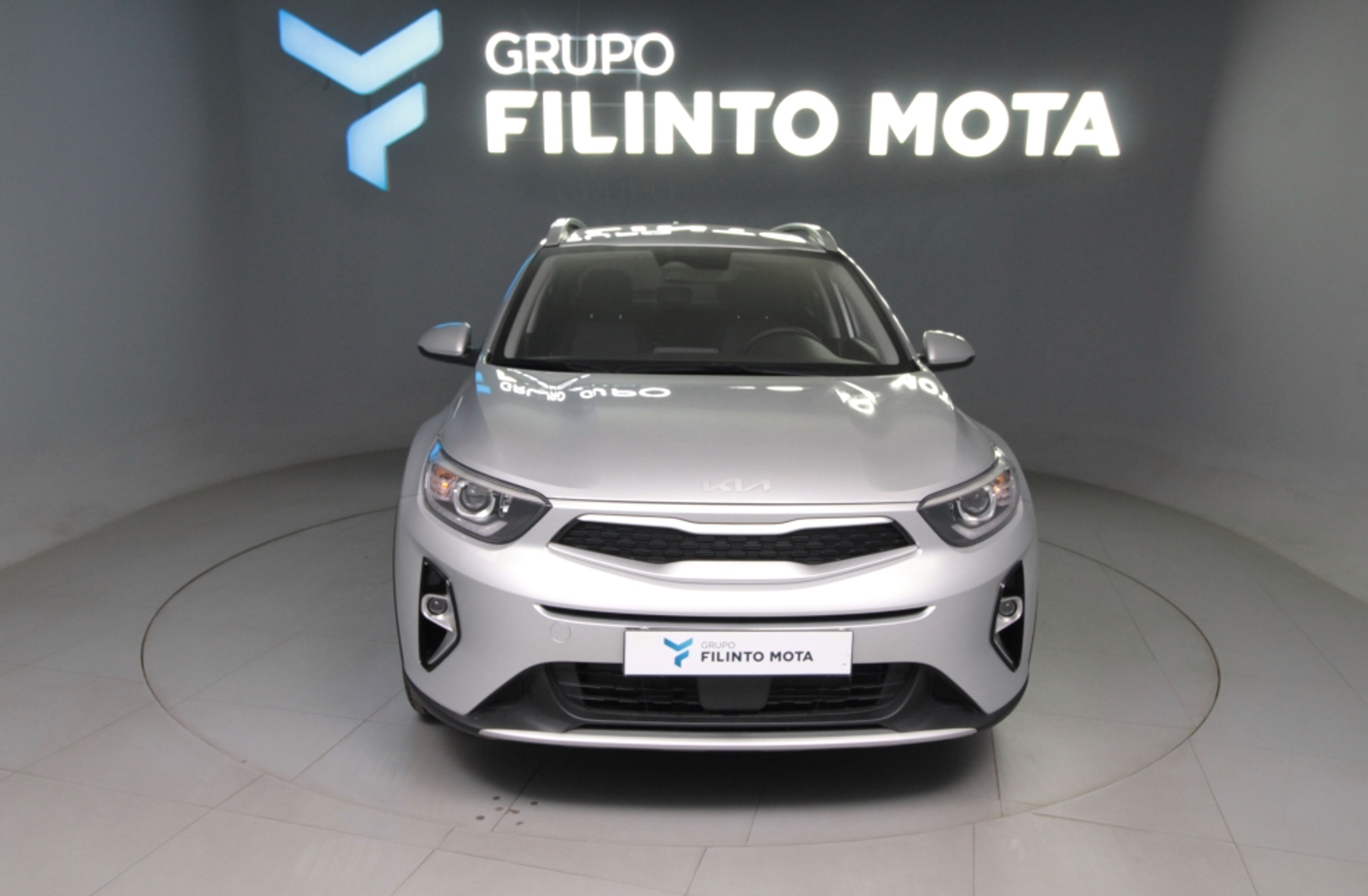 KIA Stonic 1.2 Dynamic