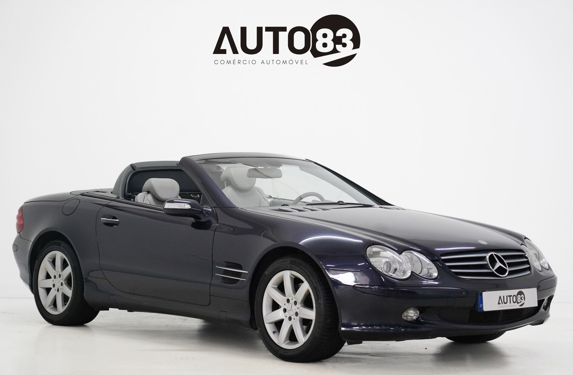 MERCEDES Classe SL SL 350