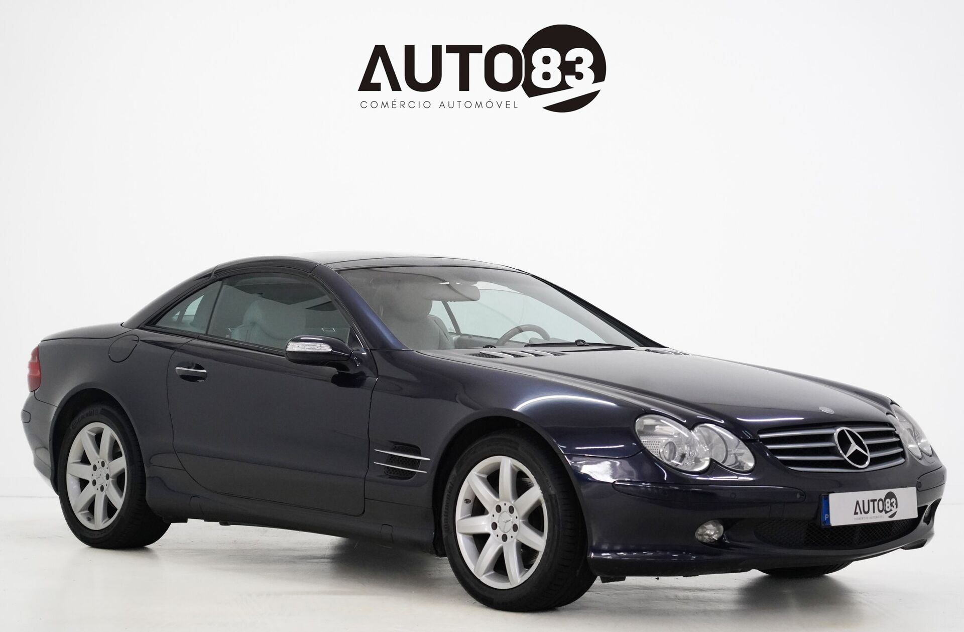 MERCEDES Classe SL SL 350