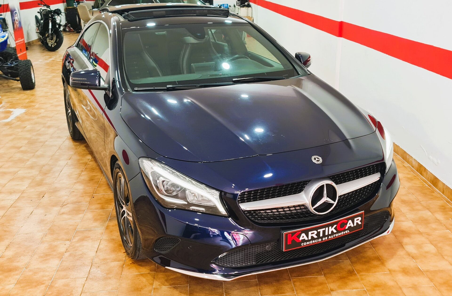 MERCEDES Classe CLA CLA 180 180
