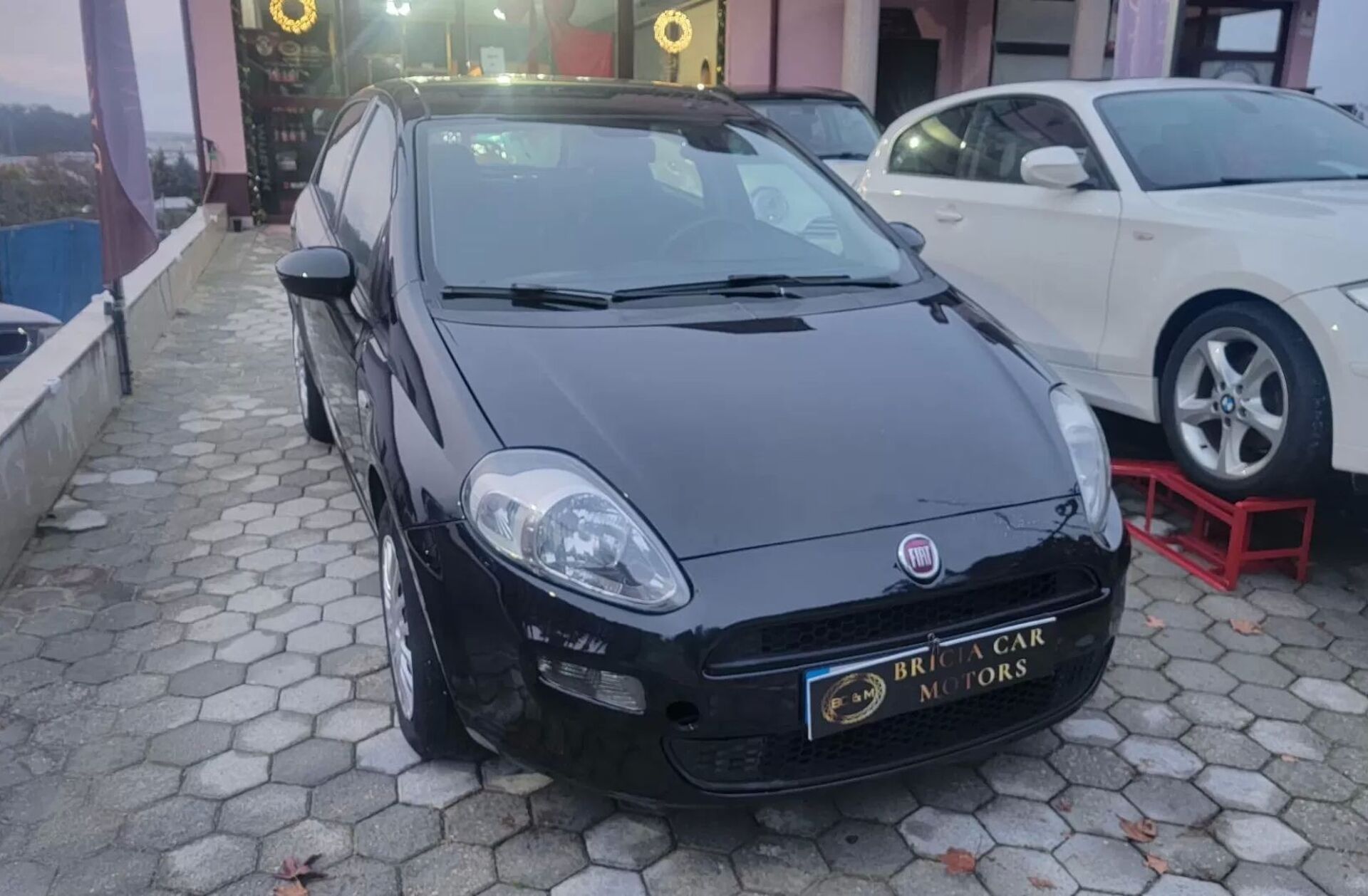 FIAT Punto 1.2 Lounge S&S