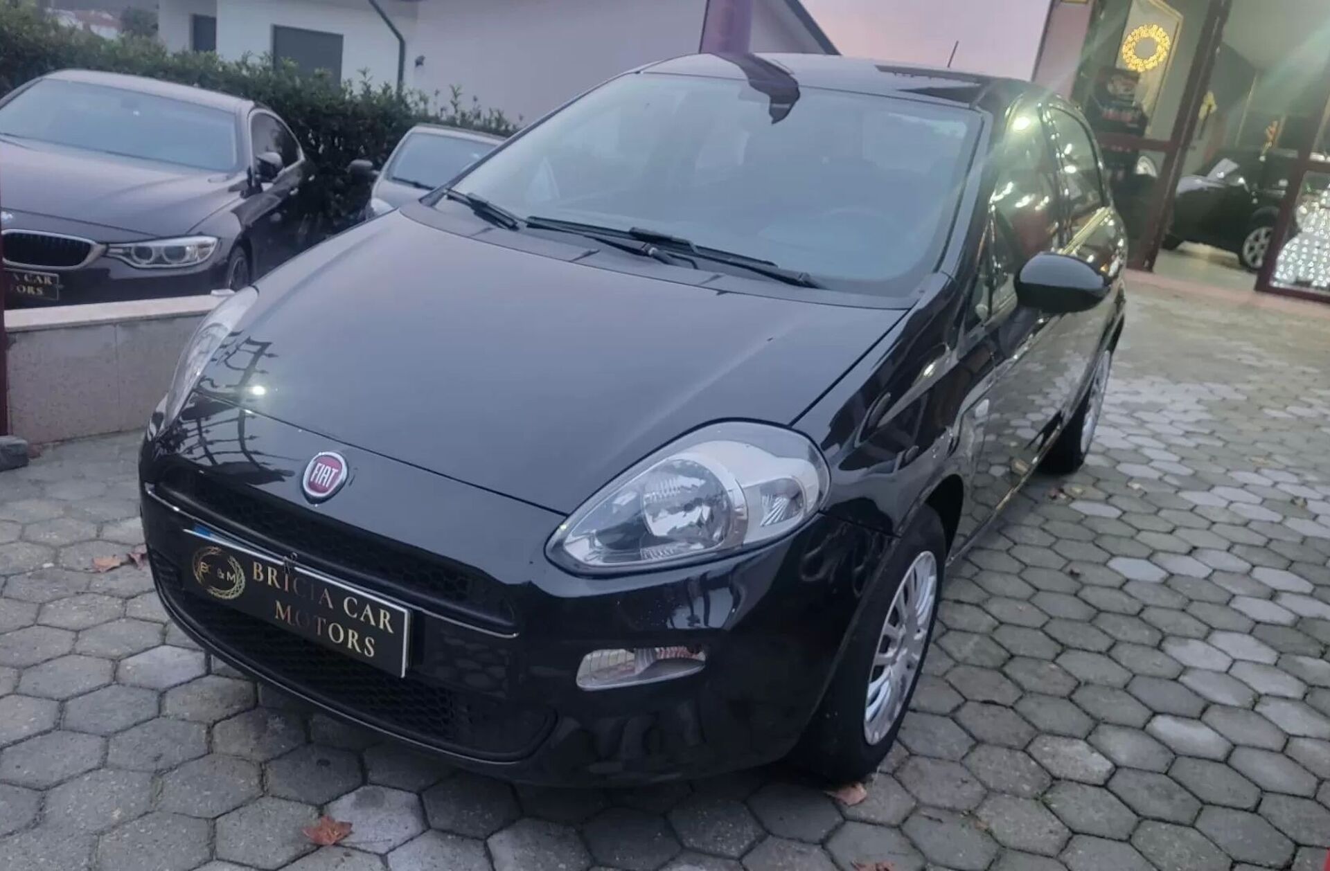 FIAT Punto 1.2 Lounge S&S