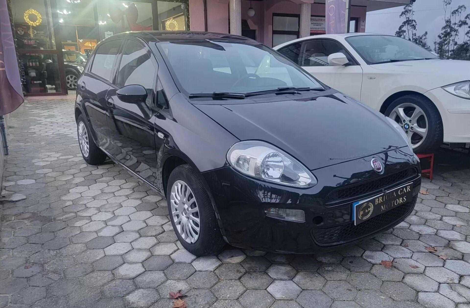 FIAT Punto 1.2 Lounge S&S