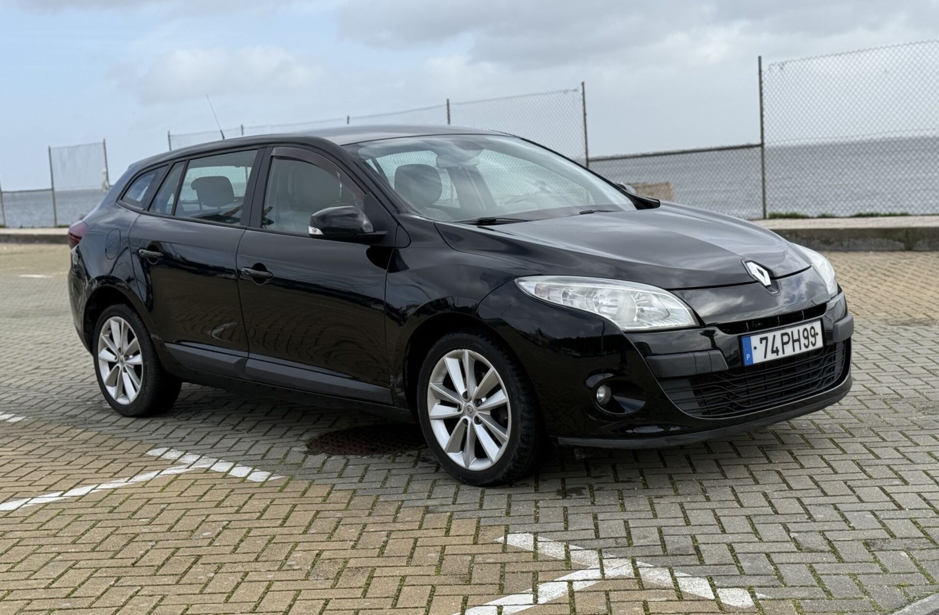 RENAULT Mégane 1.5 dCi Dynamique