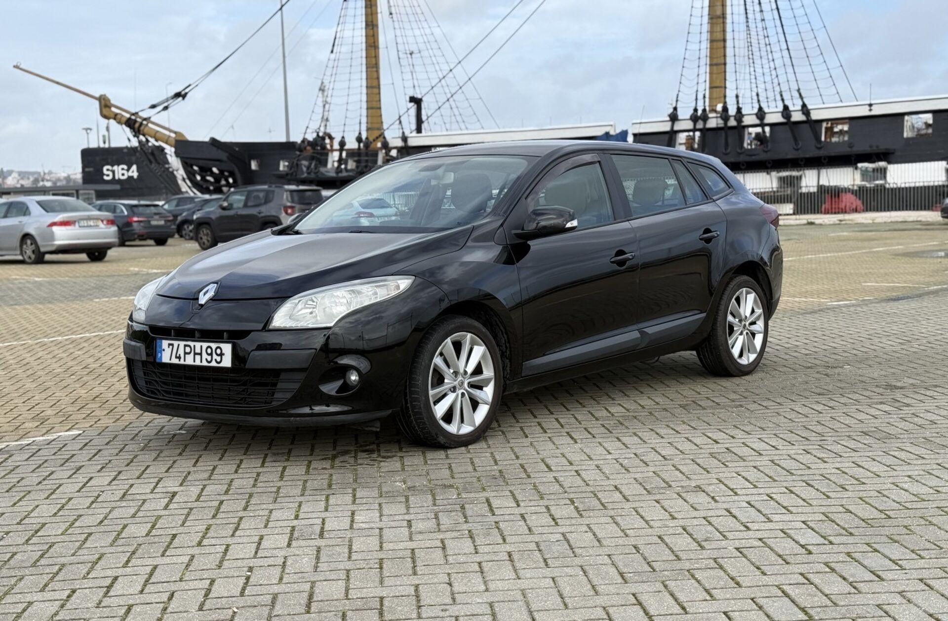 RENAULT Mégane 1.5 dCi Dynamique