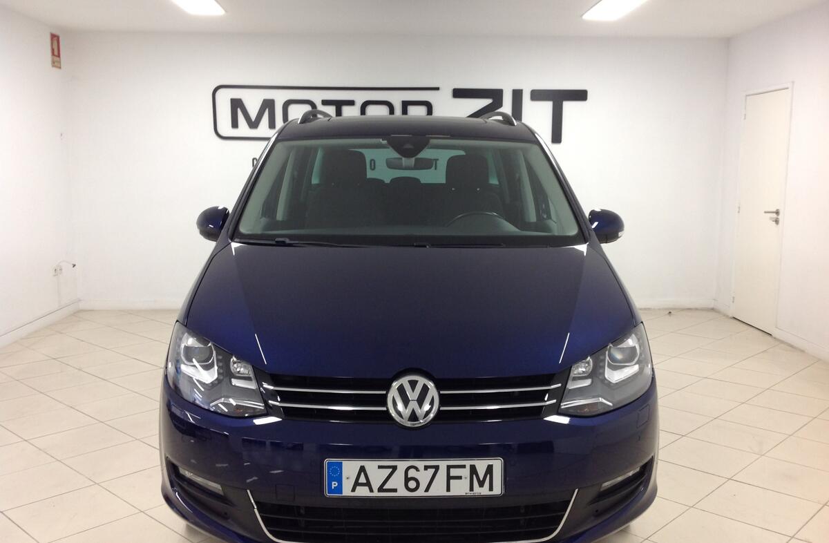 VOLKSWAGEN Sharan 2.0 TDI Highline DSG