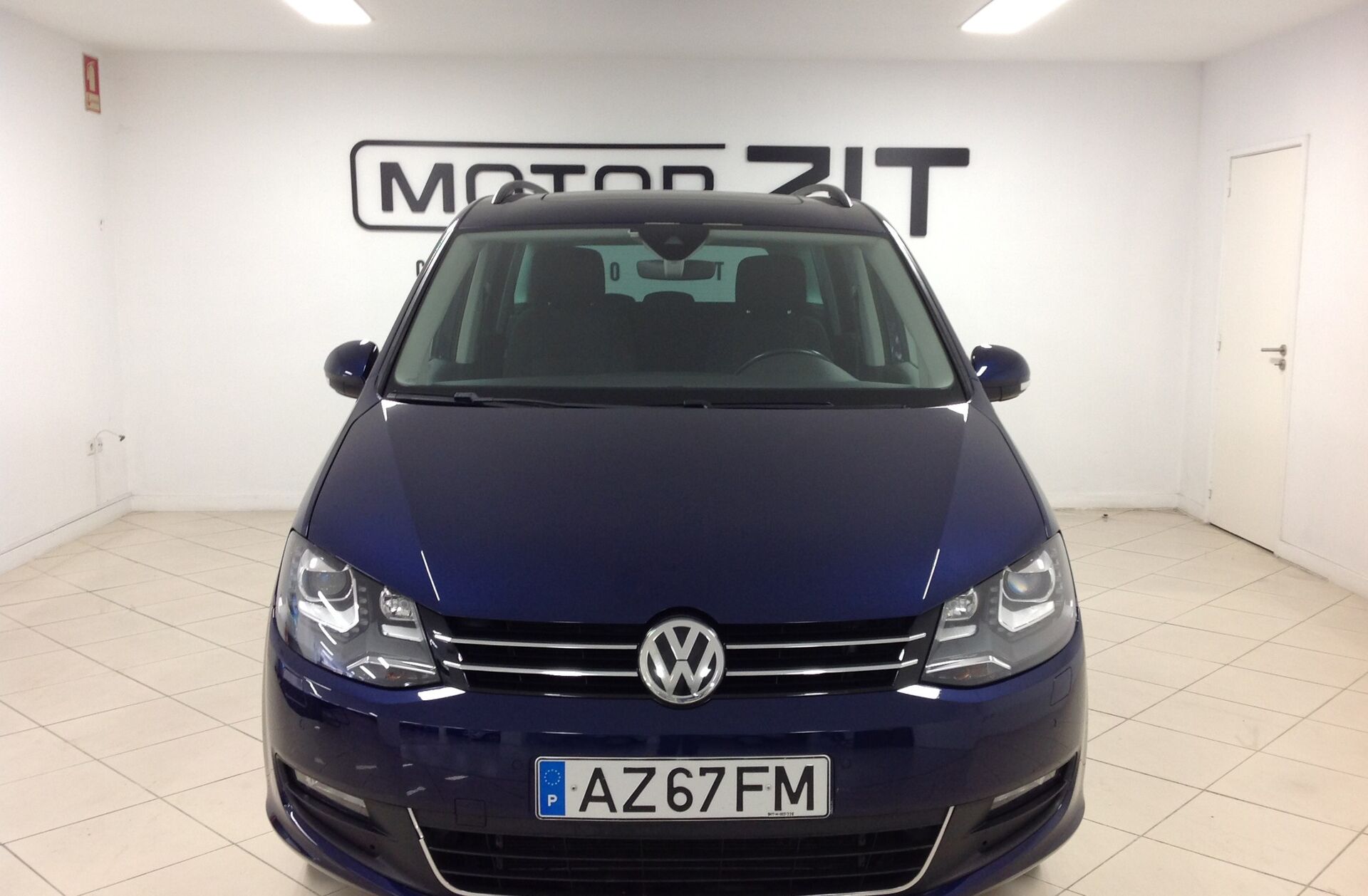 VOLKSWAGEN Sharan 2.0 TDI Highline DSG