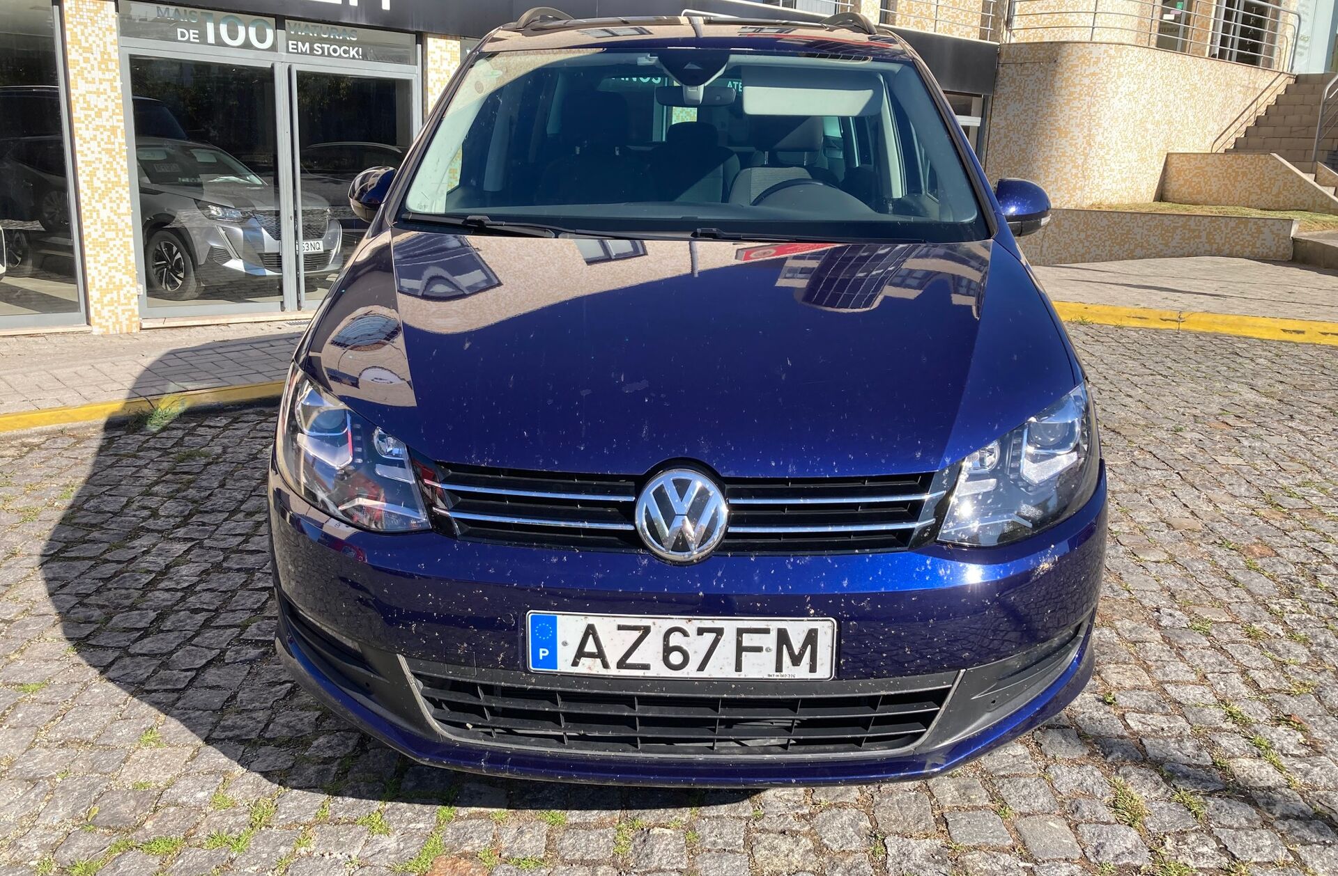 VOLKSWAGEN Sharan 2.0 TDI Highline DSG