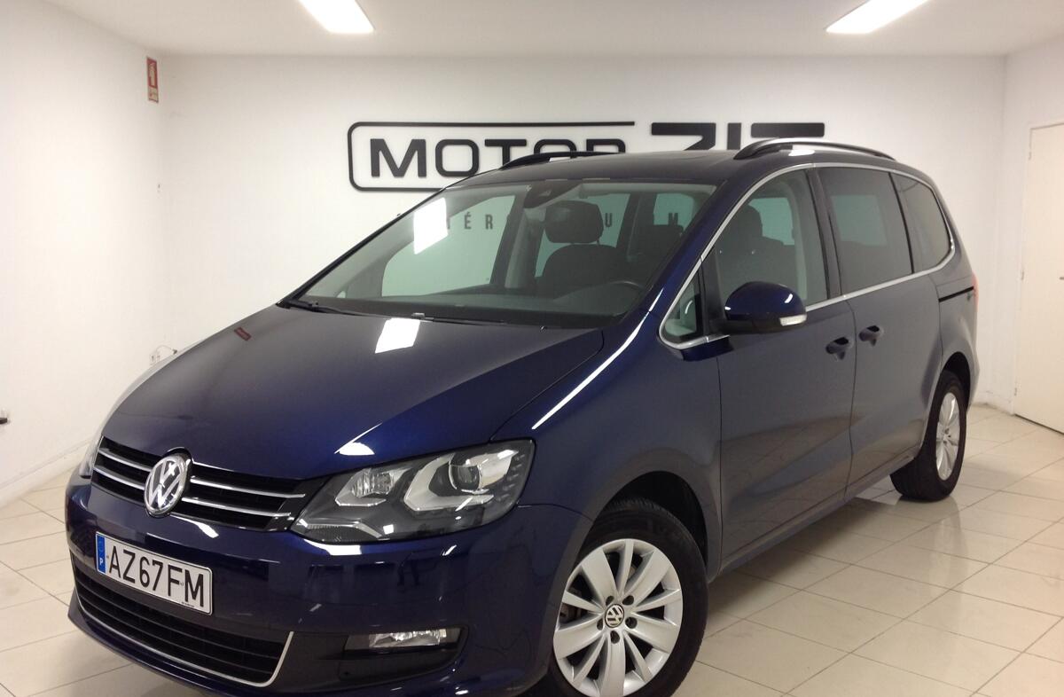 VOLKSWAGEN Sharan 2.0 TDI Highline DSG