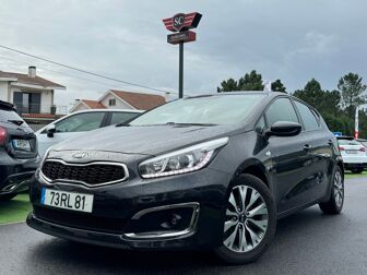 KIA Ceed 1.4 CRDi EX