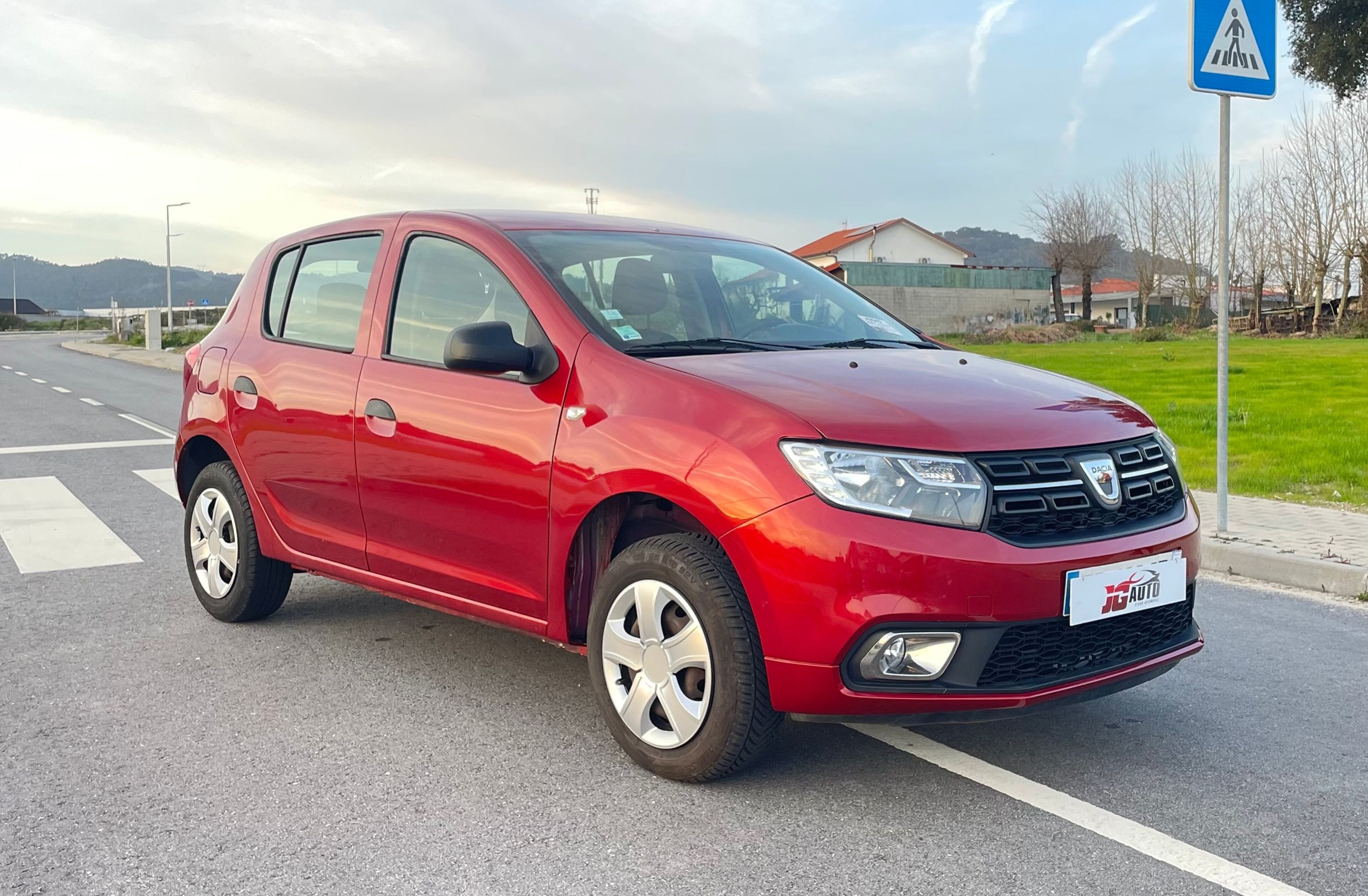 DACIA Sandero 1.5 dCi Confort