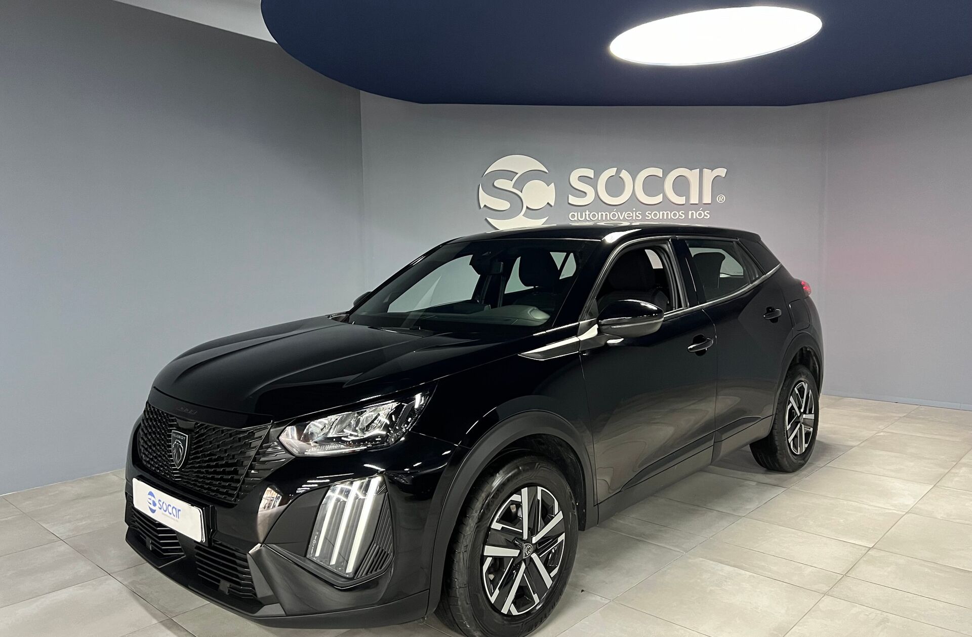 PEUGEOT 2008 1.2 PureTech Active