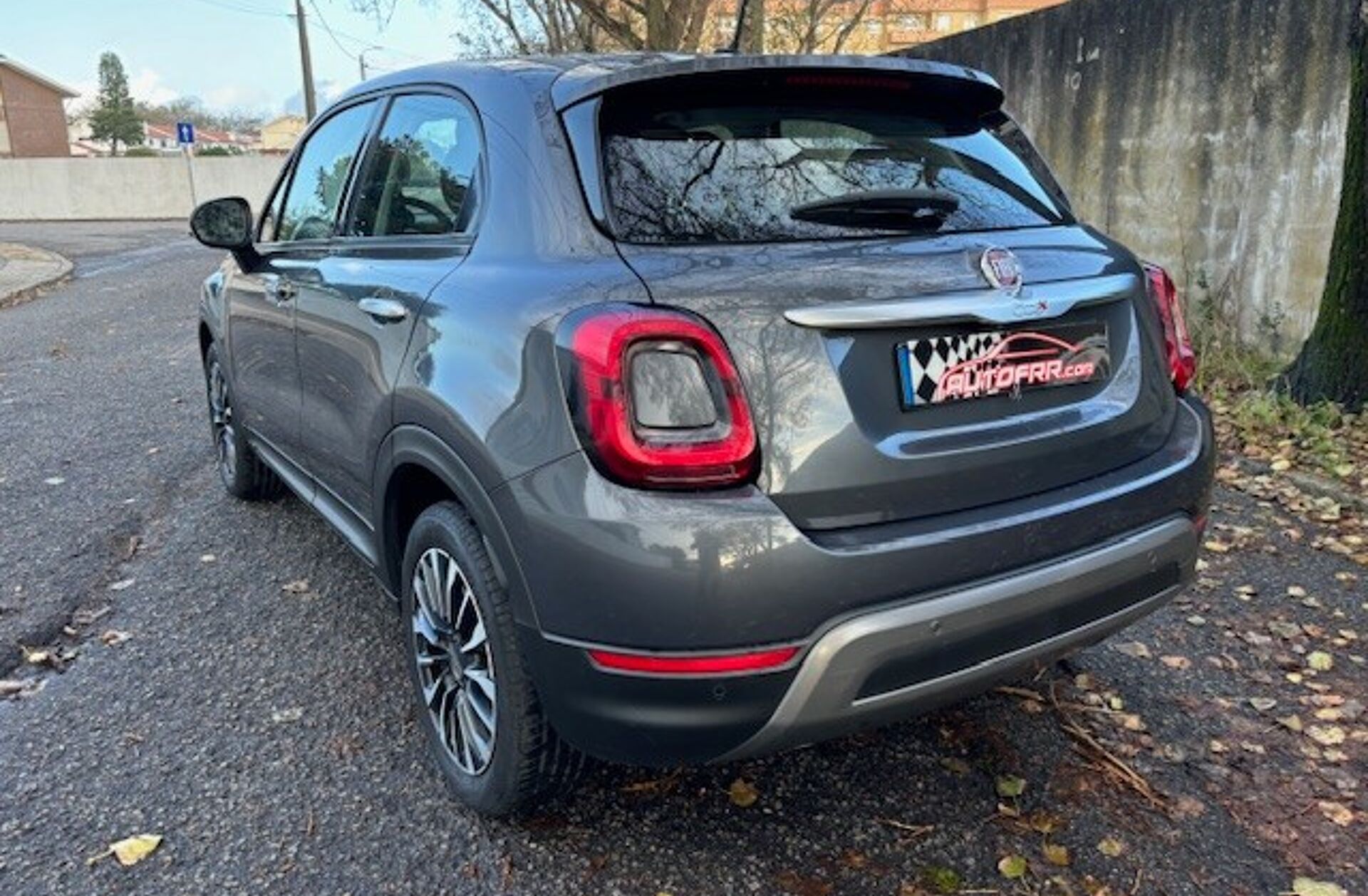 FIAT 500 X 1.0 FireFly Sport