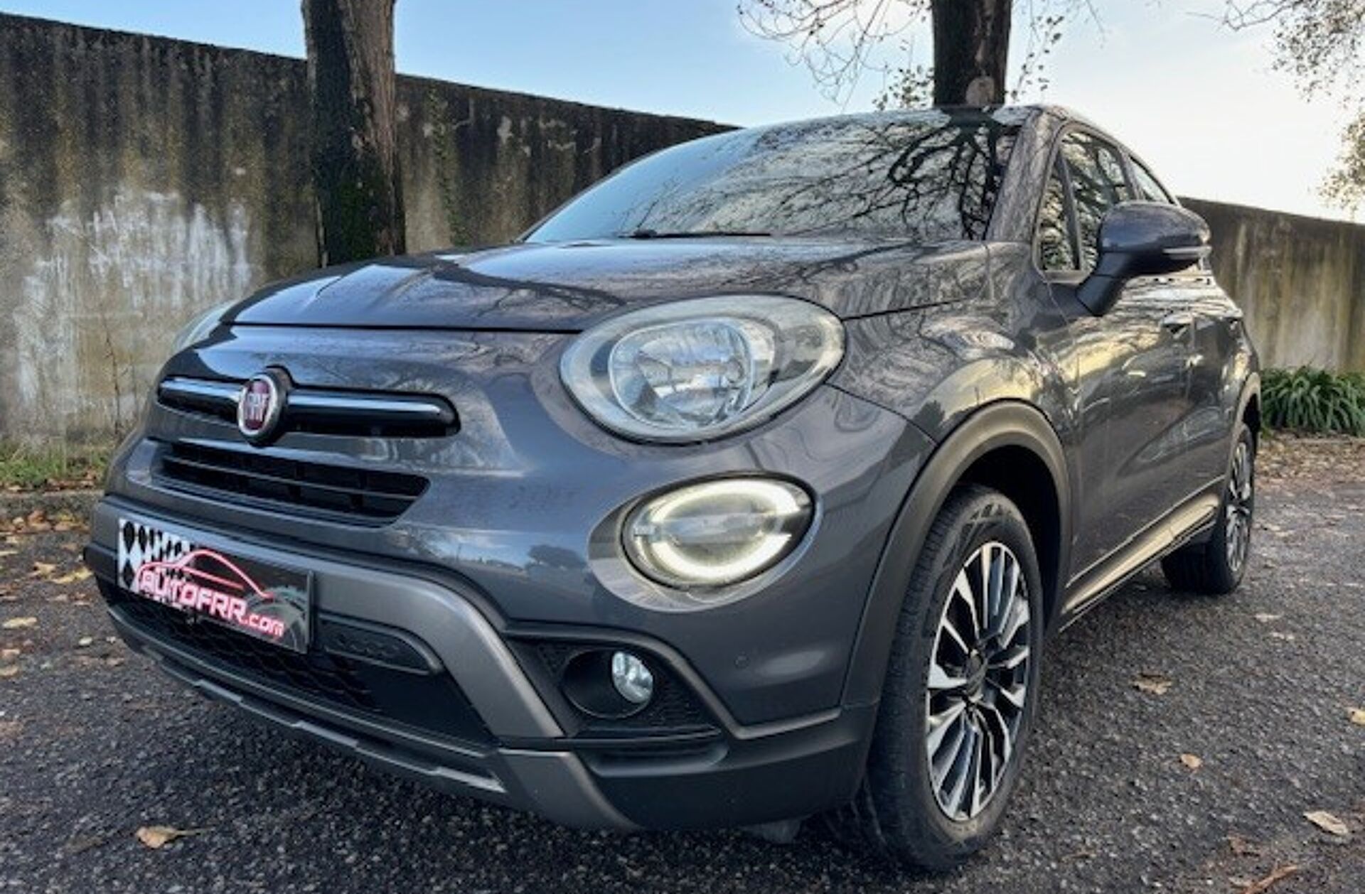FIAT 500 X 1.0 FireFly Sport