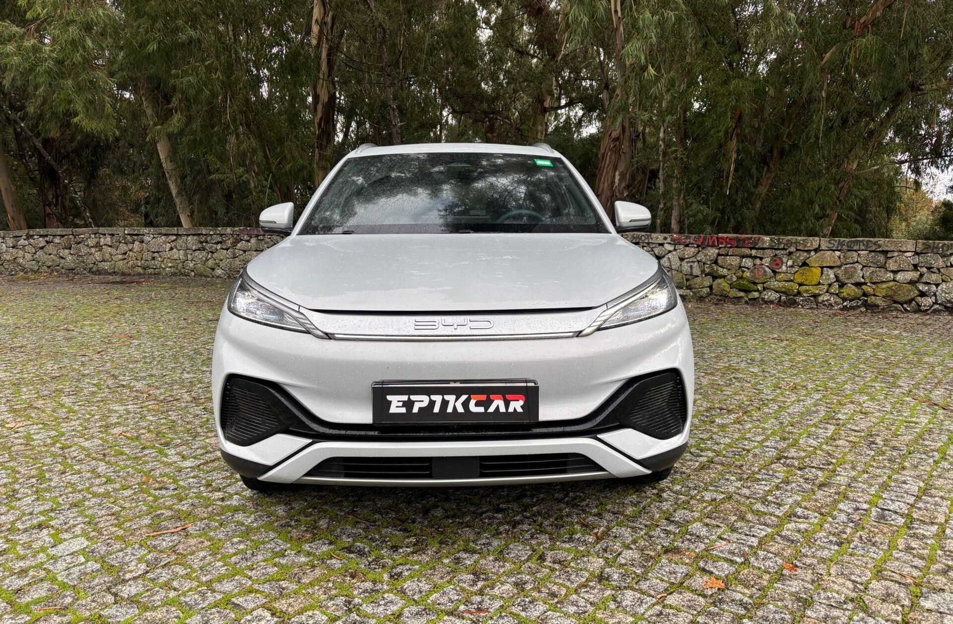 BYD Atto 3 60.48 kWh Design