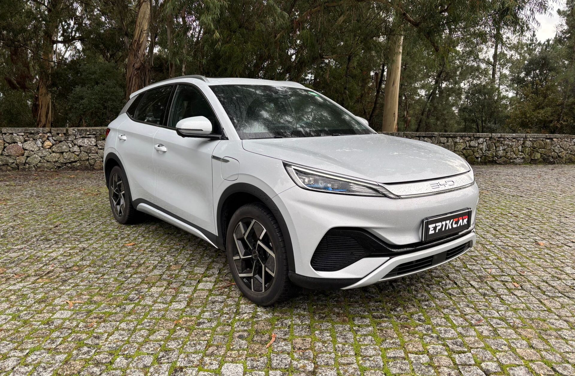 BYD Atto 3 60.48 kWh Design