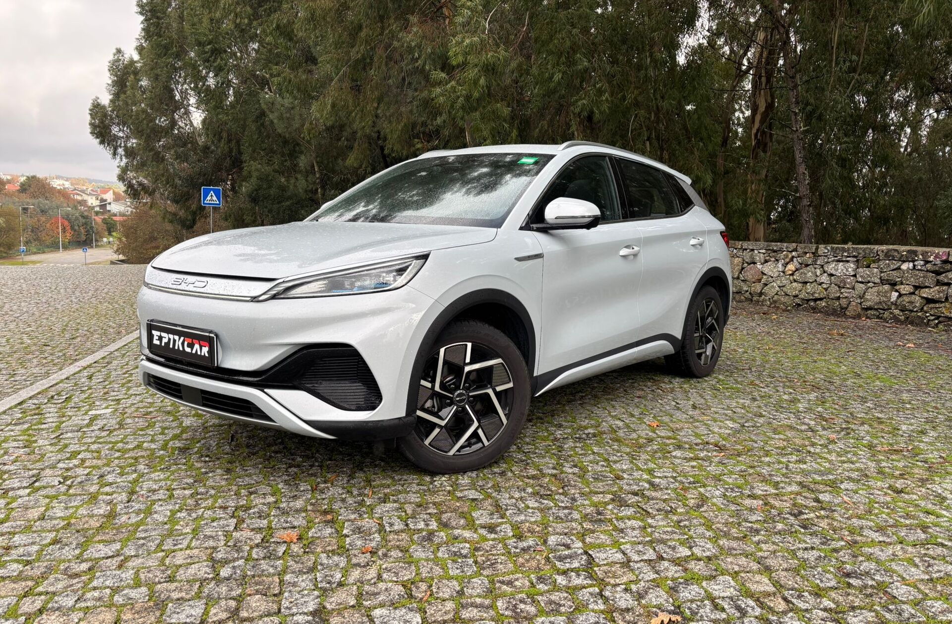 BYD Atto 3 60.48 kWh Design