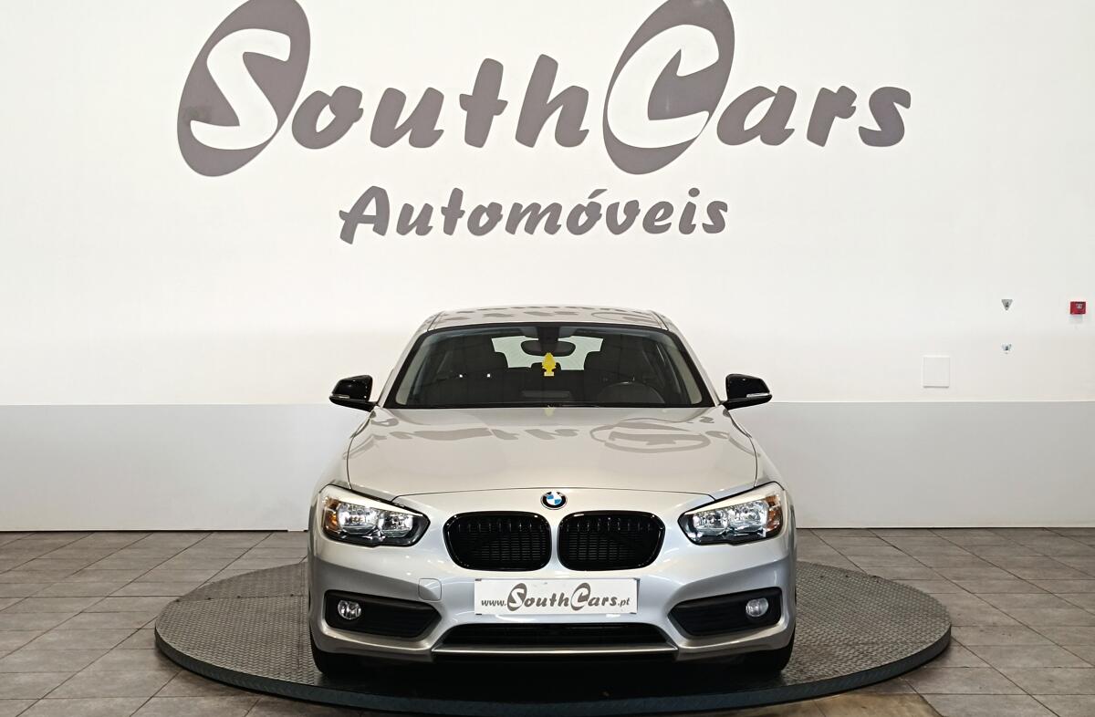 BMW Serie-1 116 d EfficientDynamics