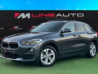 BMW X2 16 d sDrive Auto Advantage