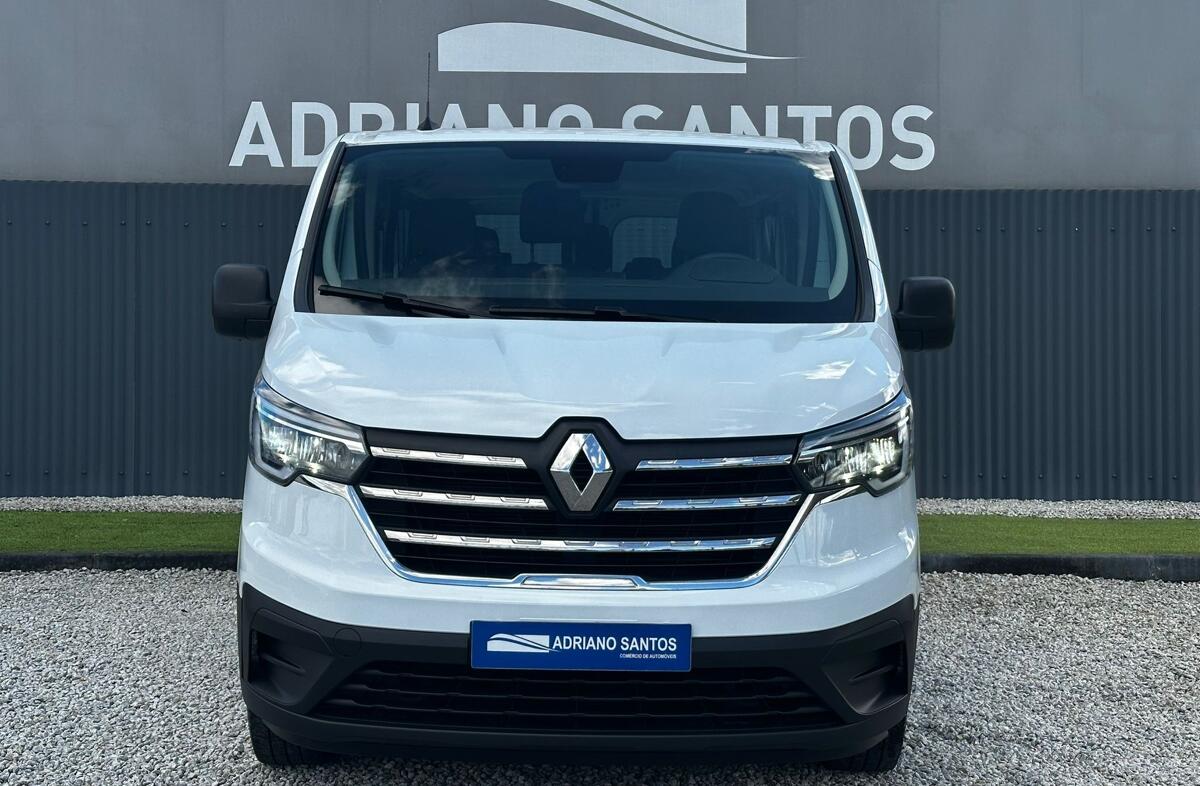 RENAULT Trafic 2.0 Blue dCi L2H2 Advance Increased Payload