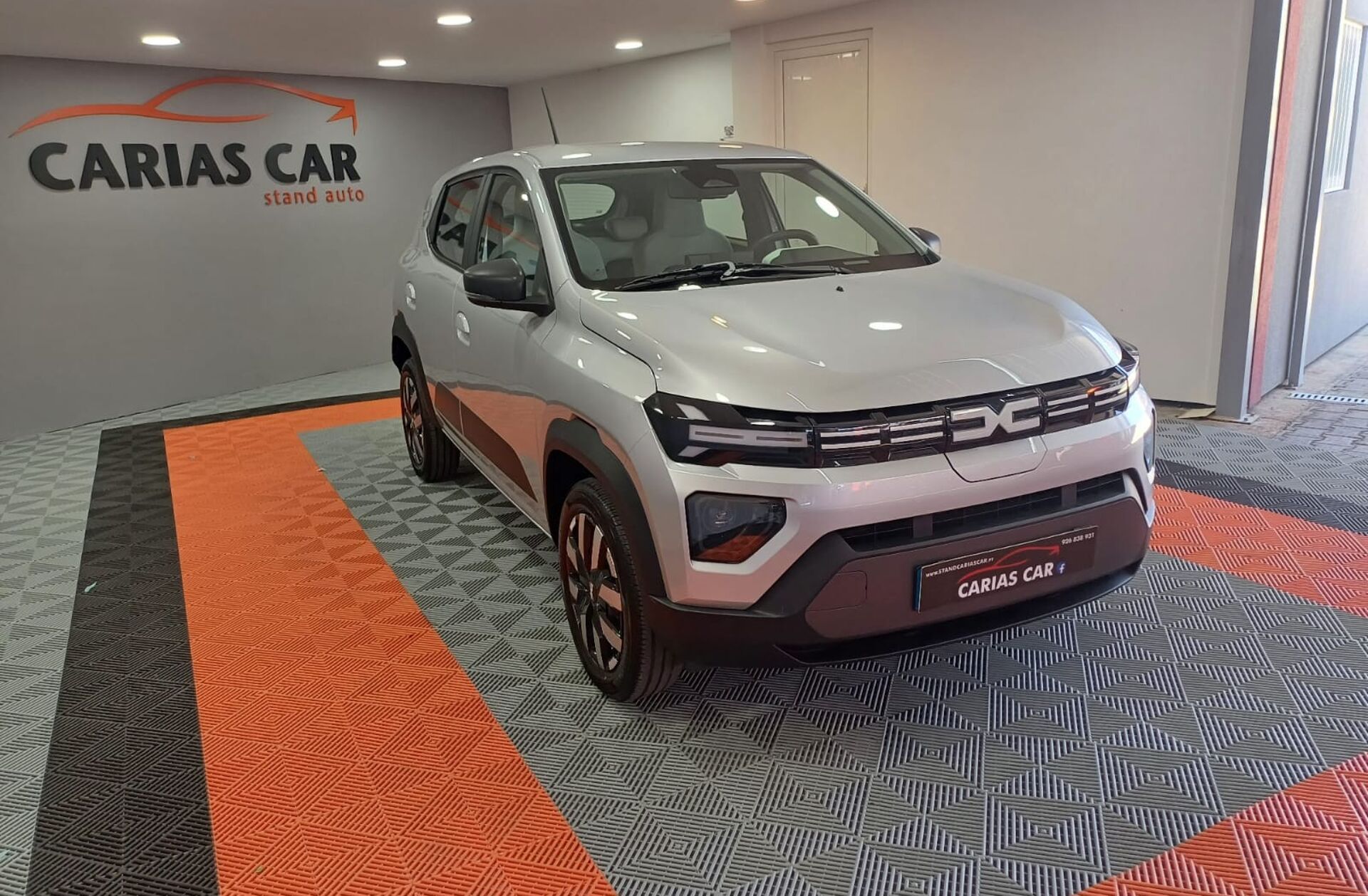 DACIA Spring Electric 65 Expression