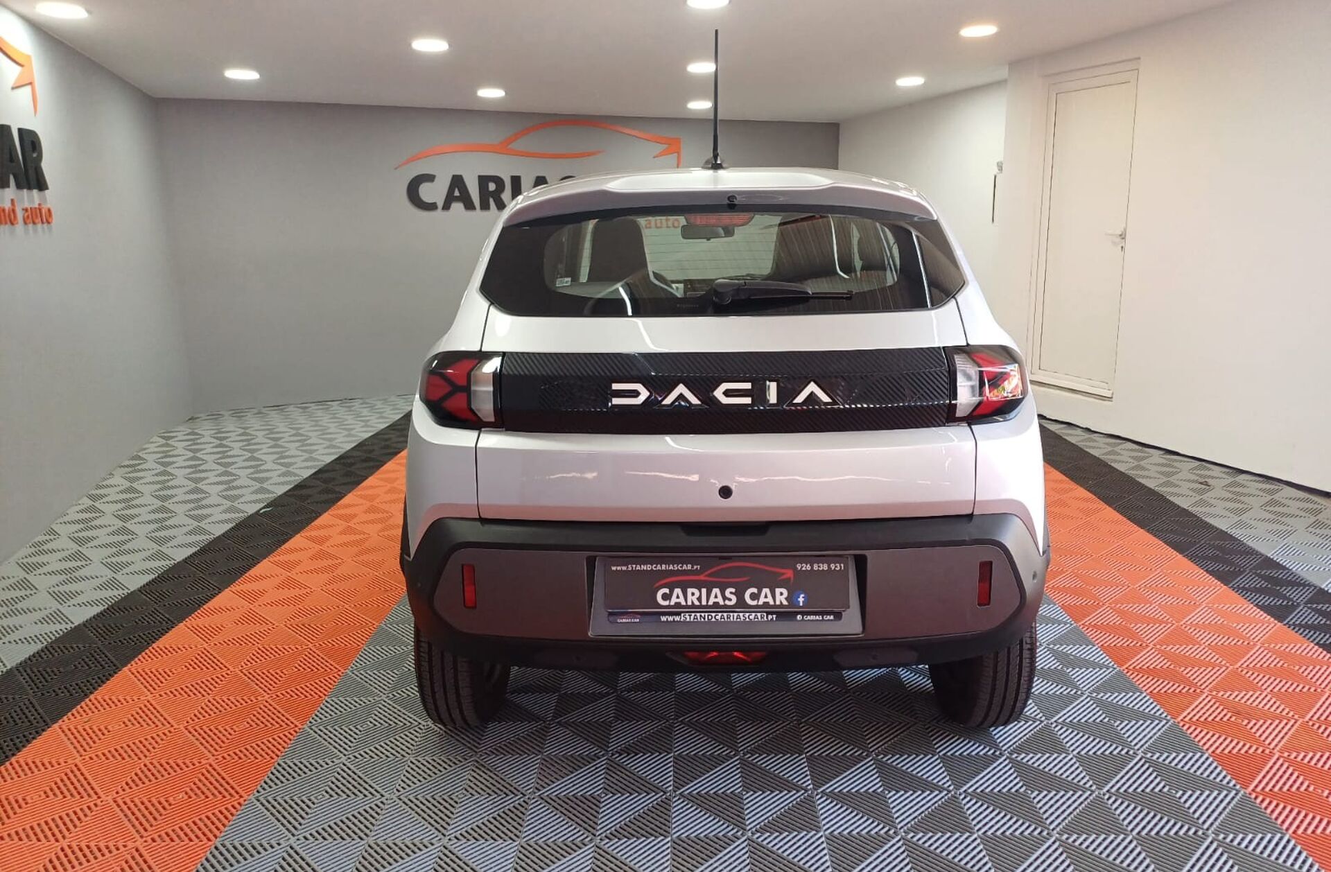 DACIA Spring Electric 65 Expression